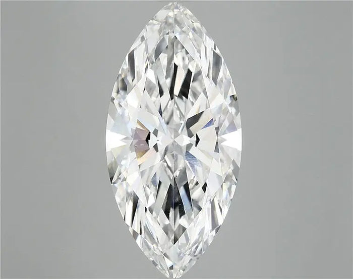 6.05 Carat · MARQUISE · E · VS1 · IGI · Excellent Cut