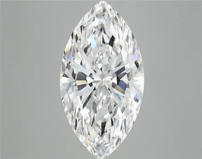 5.08 Carat · MARQUISE · D · VVS2 · IGI · Excellent Cut