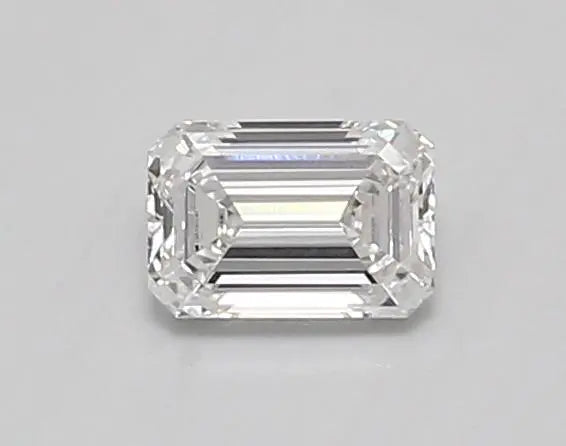 0.62 Carat · EMERALD · D · VVS2 · IGI · Excellent Cut