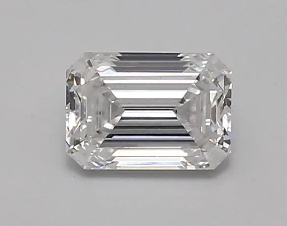 0.86 Carat · EMERALD · D · VS1 · IGI · Excellent Cut