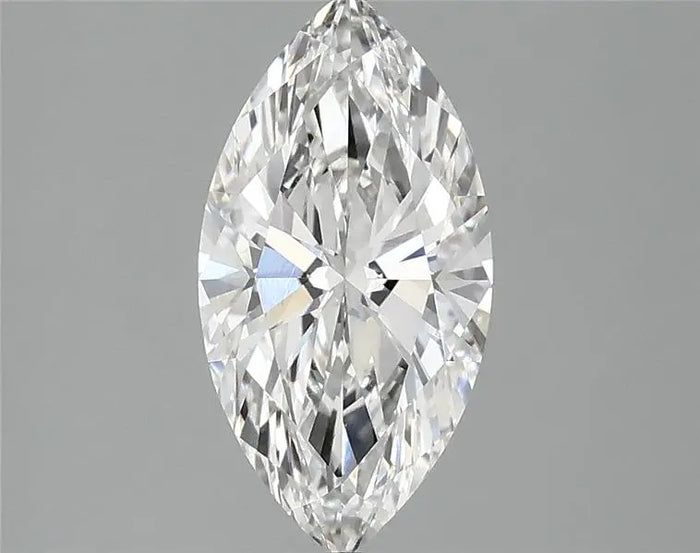 1.56 Carat · MARQUISE · E · VVS2 · IGI · Excellent Cut