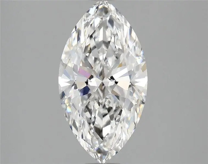 2.01 Carat · MARQUISE · E · VVS2 · IGI · Excellent Cut