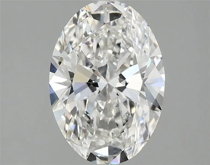 2.08 Carat · OVAL · F · VVS2 · IGI · Excellent Cut