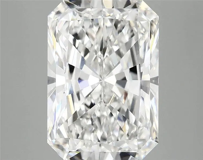 4.09 Carat · RADIANT · E · VVS2 · IGI · Excellent Cut