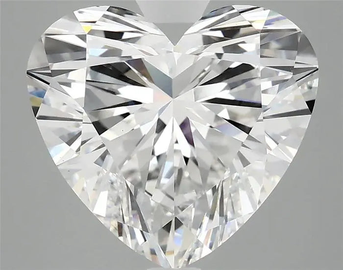 4.39 Carat · HEART · E · VS1 · IGI · Excellent Cut