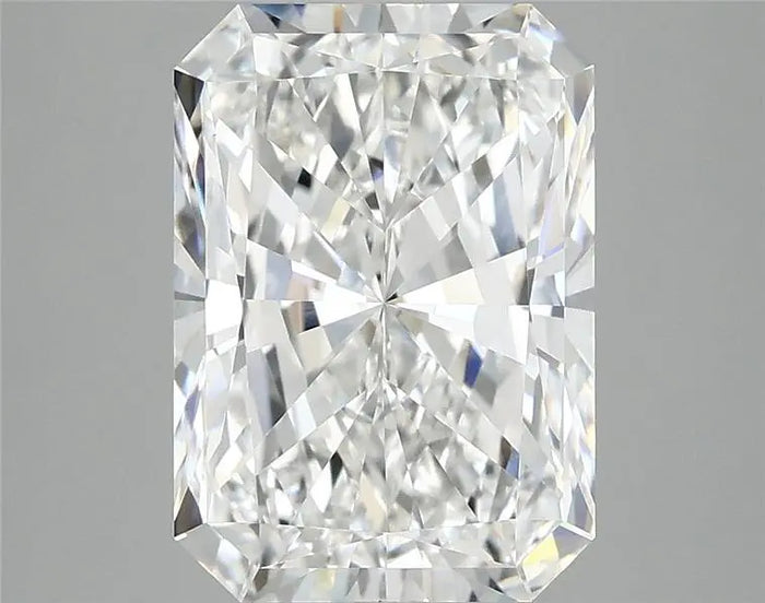 4.08 Carat · RADIANT · E · VVS2 · IGI · Excellent Cut