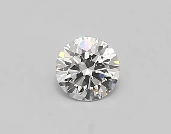 0.29 Carat · ROUND · D · VVS2 · IGI · Ideal Cut