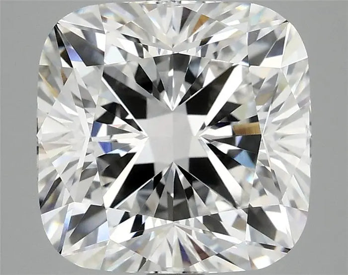 5.09 Carat · CUSHION · E · VVS2 · IGI · Excellent Cut