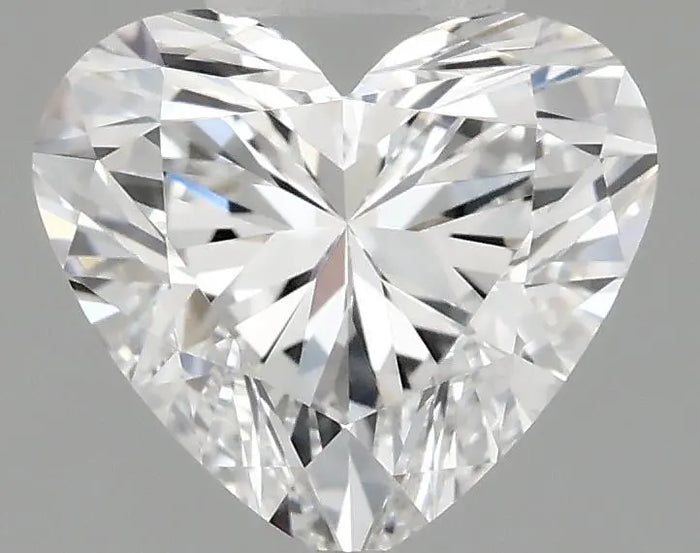 1.05 Carat · HEART · E · VS1 · IGI · Excellent Cut