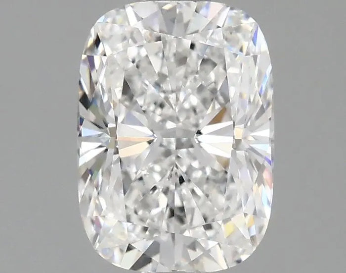 1.08 Carat · CUSHION · D · VVS2 · IGI · Excellent Cut