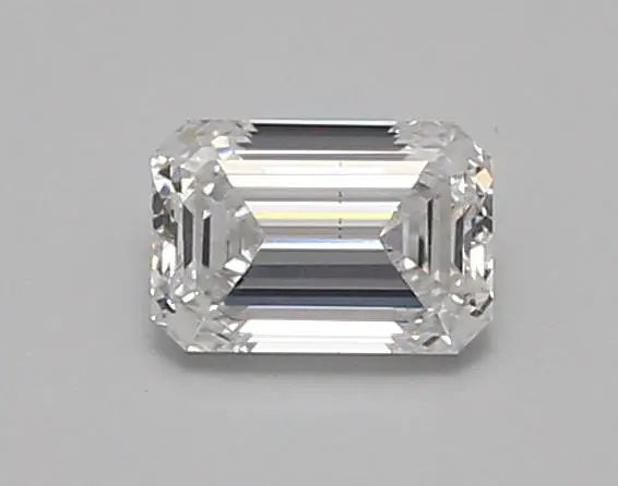 0.72 Carat · EMERALD · D · VS1 · IGI · Excellent Cut