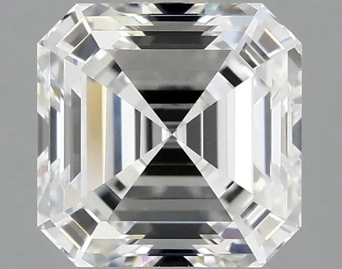 1.59 Carat · ASSCHER · E · VVS2 · IGI · Excellent Cut