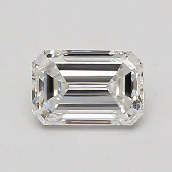 0.78 Carat · EMERALD · E · VS1 · IGI · Excellent Cut
