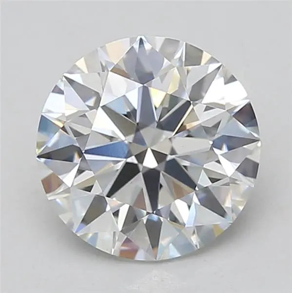 3.08 Carat · ROUND · E · VS1 · GIA · Excellent Cut