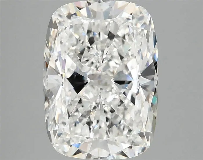 3.81 Carat · CUSHION · E · VVS2 · IGI · Excellent Cut