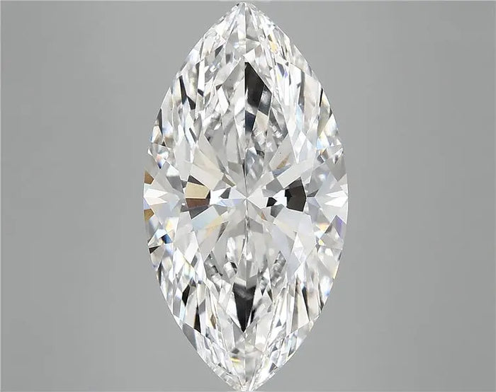 6.08 Carat · MARQUISE · E · VVS2 · IGI · Excellent Cut