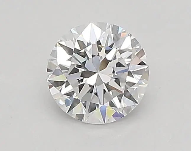 0.46 Carat · ROUND · D · VVS2 · IGI · Excellent Cut