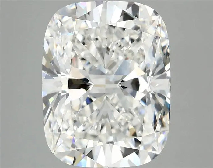 4.07 Carat · CUSHION · F · VS1 · IGI · Excellent Cut