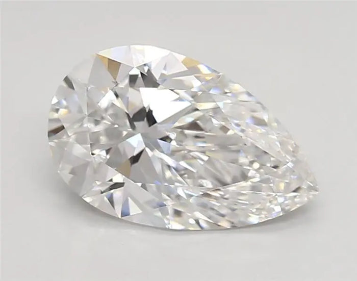 2.35 Carat · PEAR · E · VVS1 · IGI · Excellent Cut