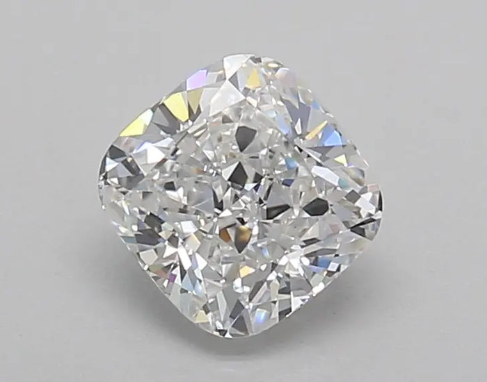 1.02 Carat · CUSHION · D · VVS2 · IGI · Excellent Cut