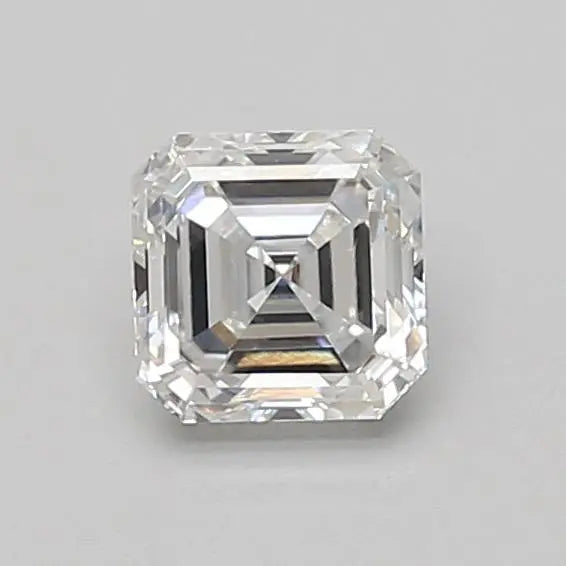 0.77 Carat · ASSCHER · D · VS1 · IGI · Excellent Cut