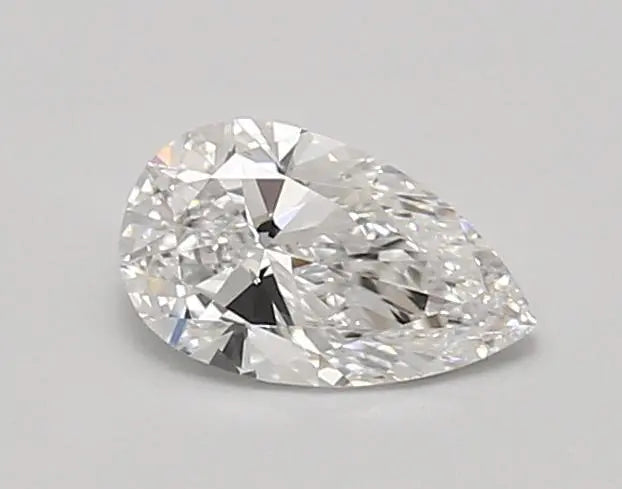 0.80 Carat · PEAR · D · VVS2 · IGI · Excellent Cut