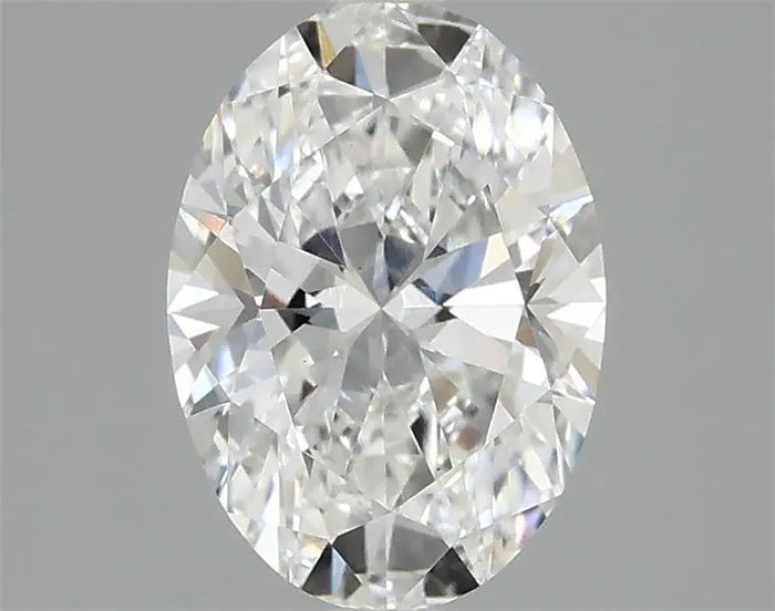 1.57 Carat · OVAL · D · VS1 · IGI · Excellent Cut