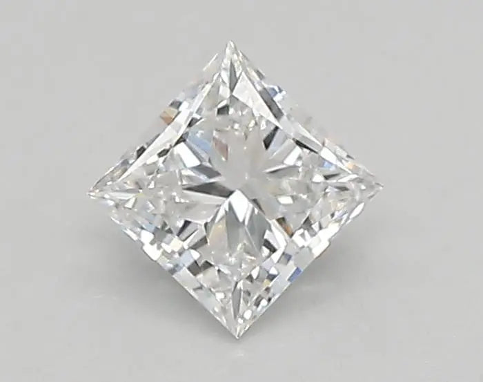 0.47 Carat · PRINCESS · D · VVS1 · IGI · Excellent Cut