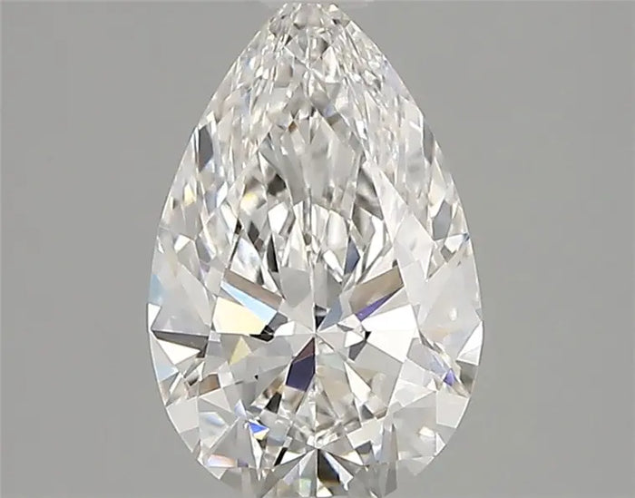 1.46 Carat · PEAR · E · VVS2 · IGI · Excellent Cut