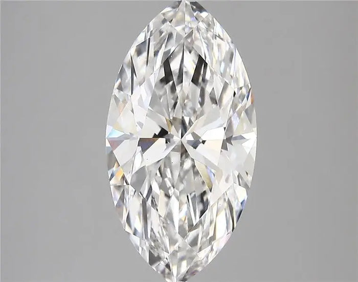 4.01 Carat · MARQUISE · D · VVS2 · IGI · Very Good Cut