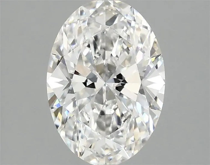 1.57 Carat · OVAL · E · VS1 · IGI · Excellent Cut