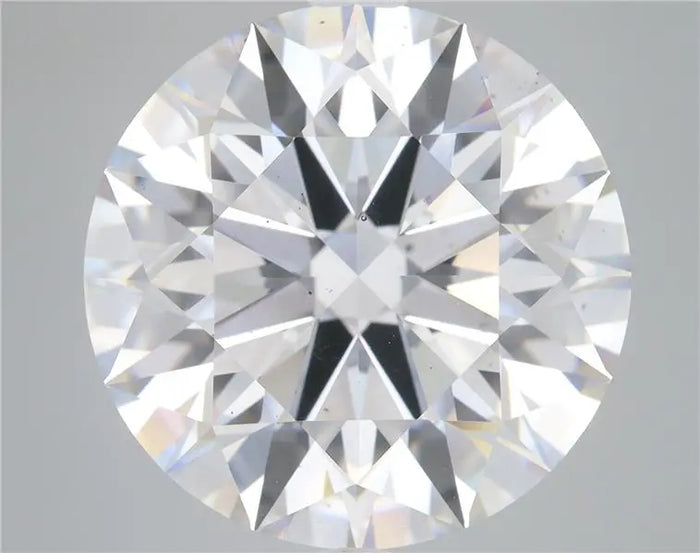 13.95 Carat · ROUND · F · VS2 · IGI · Ideal Cut