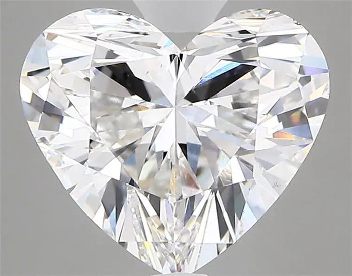 3.28 Carat · HEART · E · VS2 · GIA · Excellent Cut