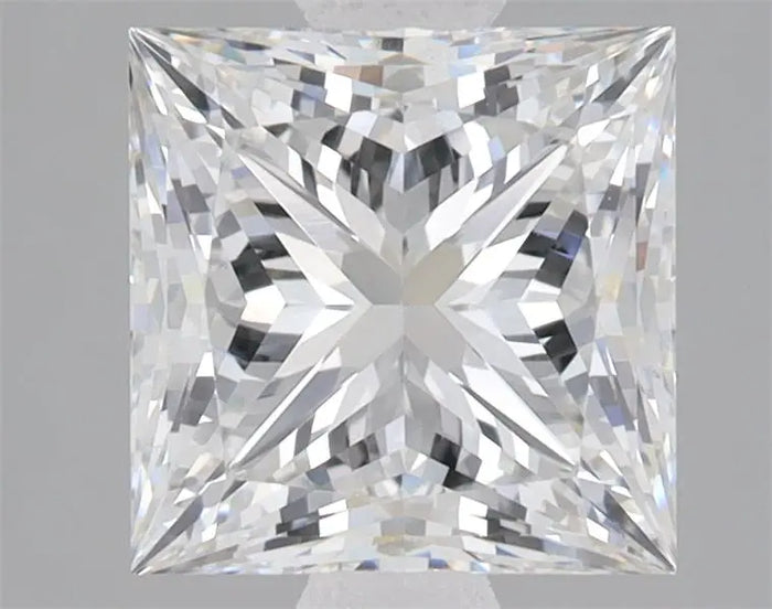 2.77 Carat · PRINCESS · E · VVS2 · IGI · Excellent Cut