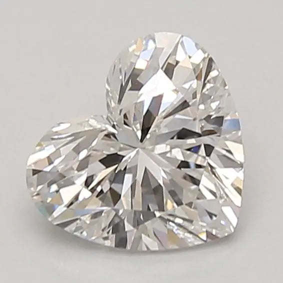 1.47 Carat · HEART · E · VS1 · IGI · Excellent Cut
