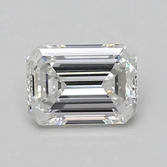 0.80 Carat · EMERALD · D · VS1 · IGI · Excellent Cut