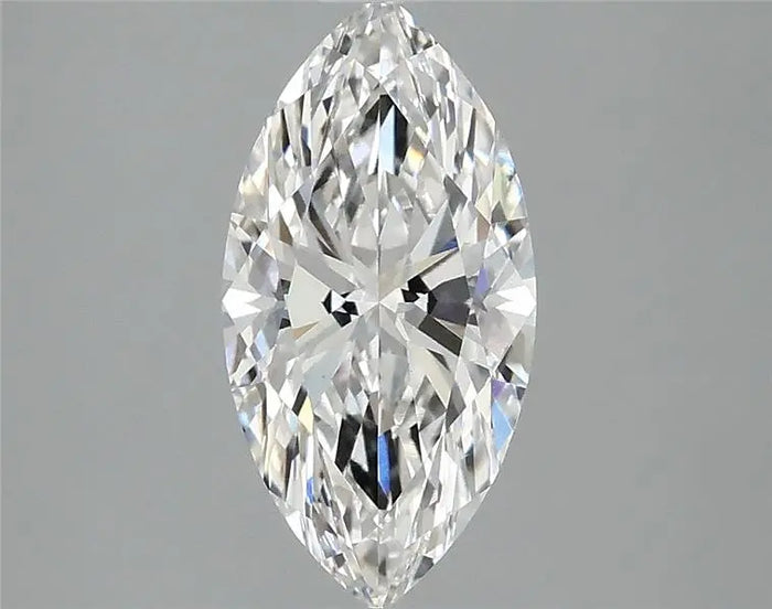 1.59 Carat · MARQUISE · E · VVS2 · IGI · Excellent Cut