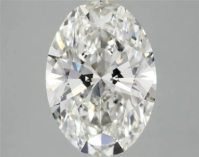 3.07 Carat · OVAL · F · VS1 · IGI · Excellent Cut