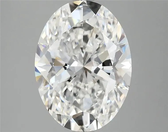 3.79 Carat · OVAL · E · VS1 · IGI · Excellent Cut