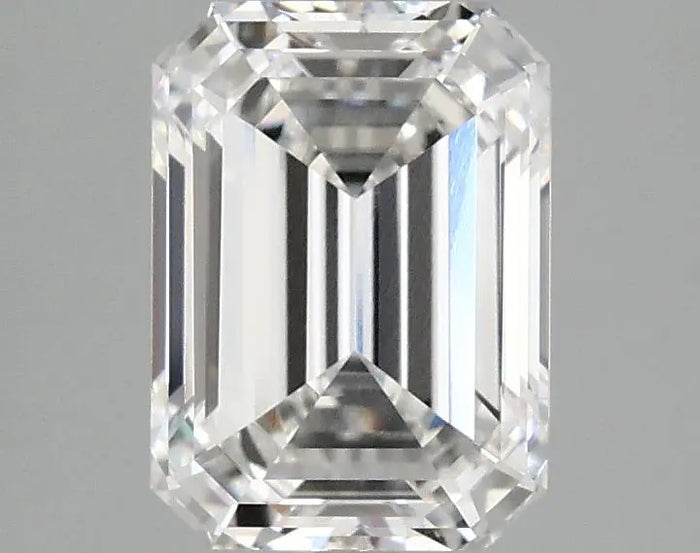 2.01 Carat · EMERALD · E · VS1 · IGI · Excellent Cut