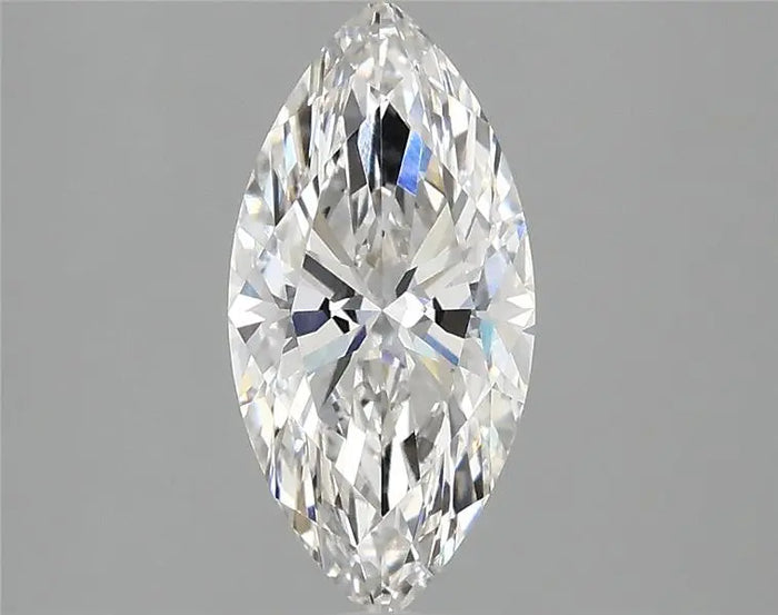 1.58 Carat · MARQUISE · E · VVS2 · IGI · Excellent Cut