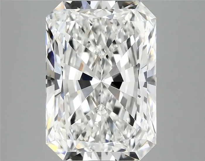 4.14 Carat · RADIANT · E · VVS2 · IGI · Excellent Cut