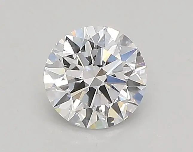 0.40 Carat · ROUND · D · VVS1 · IGI · Excellent Cut