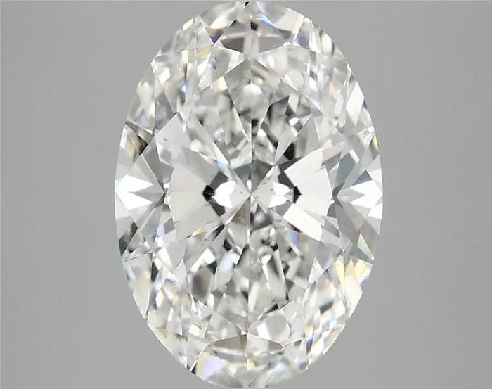 3.07 Carat · OVAL · F · VS2 · IGI · Excellent Cut