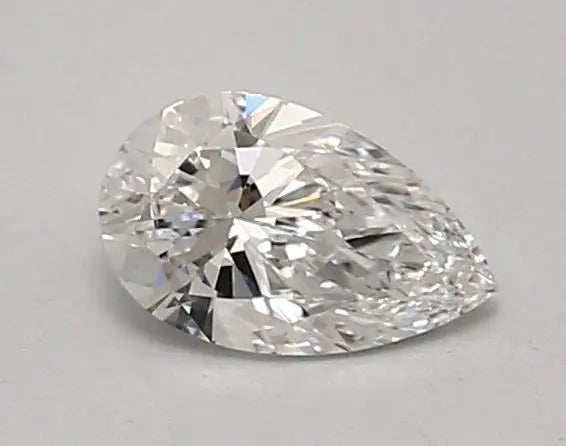 0.71 Carat · PEAR · D · VVS2 · IGI · Very Good Cut