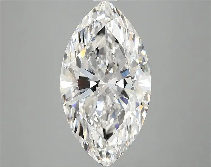 5.02 Carat · MARQUISE · E · VS1 · IGI · Excellent Cut