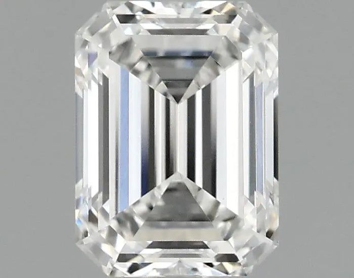 1.04 Carat · EMERALD · E · VVS2 · IGI · Excellent Cut