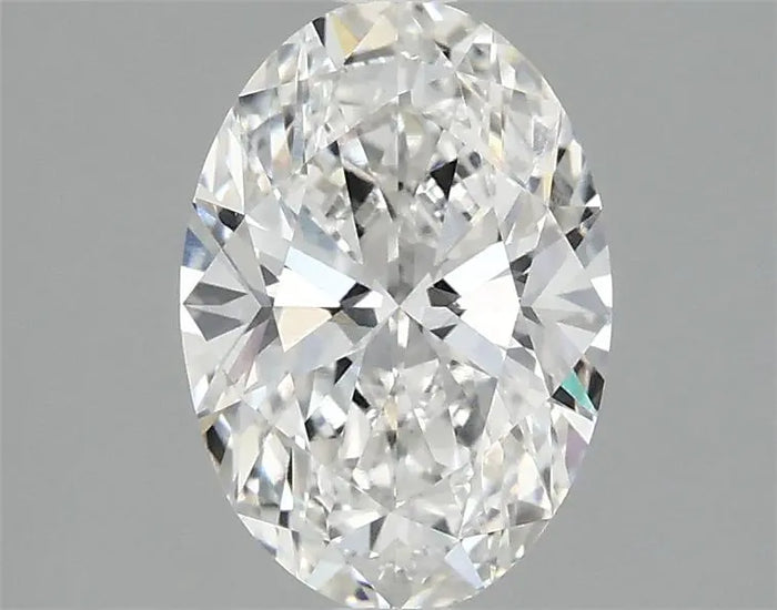 1.56 Carat · OVAL · E · VS1 · IGI · Excellent Cut