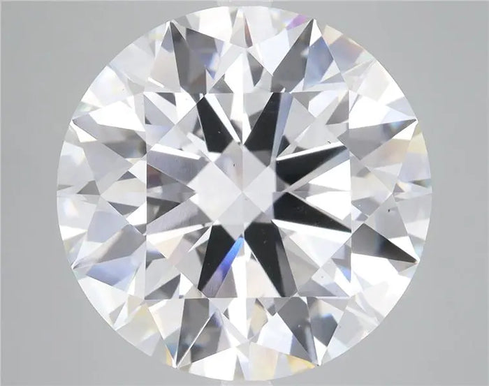 13.07 Carat · ROUND · E · VS2 · GIA · Excellent Cut