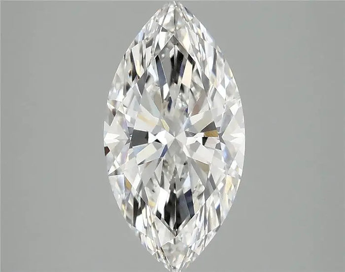 2.54 Carat · MARQUISE · F · VVS2 · IGI · Excellent Cut